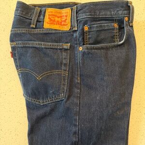 One Pair Vintage Levis 517 jeans-38-30